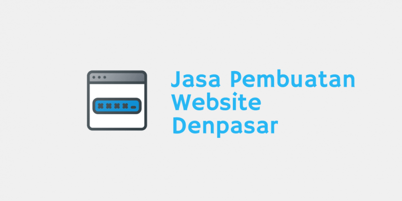 jasa pembuatan website denpasar