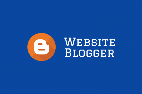 website blogger