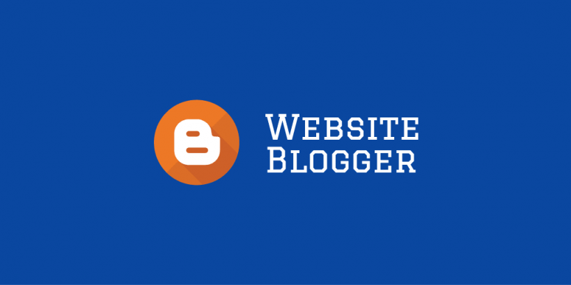 website blogger